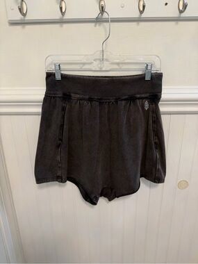 FP Movement by Free People Women's High-Waist Harem Shorts
